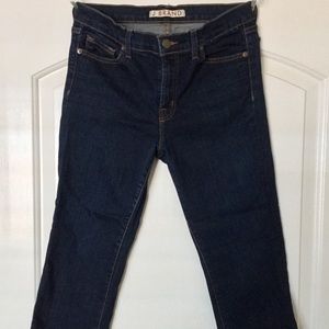 J BRAND Straight cut jeans